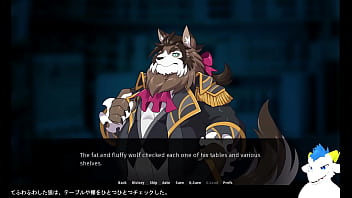 Preview 1 of Johnny Sins Fuck Sara Jay - 【furry】MagicalLaboratorySafety【novelgame】