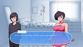 Preview 2 of Sunnlion Bf - Slutty Puppy (Snow Daze)