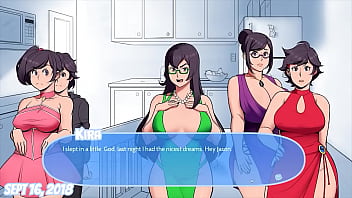 Preview 1 of Sunnlion Bf - Slutty Puppy (Snow Daze)