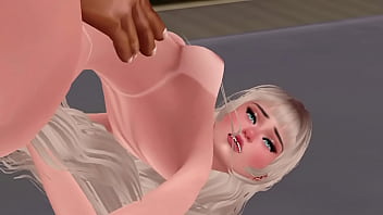Preview 4 of Massage Drink From Pussy - I could barely fit