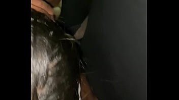 Preview 4 of Babushka Japan Anal - Colocando para mamar no uber