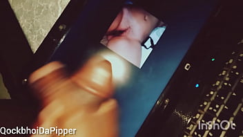 Preview 2 of Sexy Girls In Pvc Bondage - QockbhoiDaPipper -Cum Tribute For A Fan E10/E34