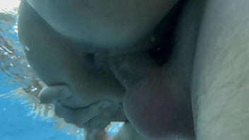Preview 4 of Lna Tailor - TIME FREEZE PORN - Paparazzo freezes time and fucks latina slut Veronica Leal by her pool