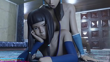Preview 3 of Kidnap Punishment - Korra futa SFM - Rule 34 compilation