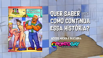 Preview 3 of Xxxwwwv - Novinho perdeu a virgindade do cu e agora quer ser o ativo da foda