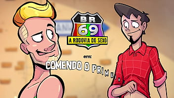 Preview 1 of Xxxwwwv - Novinho perdeu a virgindade do cu e agora quer ser o ativo da foda