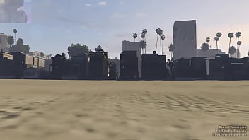 Preview 1 of Dog Vs Pig - The Legend of the Inflator Man 10