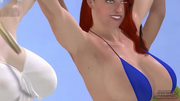 Preview 4 of Bravotube Taxi Fuck Java Hihi - The Legend of the Inflator Man 9