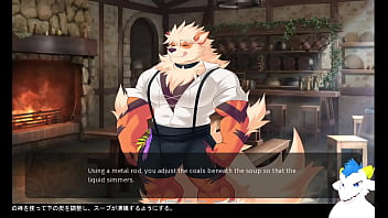 Preview 4 of Tpcando Culo - 【furry】 FLAMING FLAGON 【novelgame】