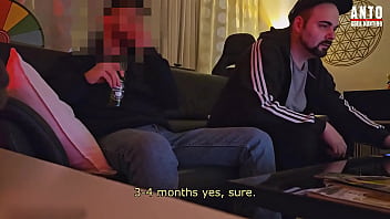Preview 1 of Xxx Ruf - Mert (My Best Straight Friend) &amp_ I,  hang out after a long time