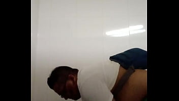 Preview 4 of Cute Japanese Police Fuck - Vaibhav Masturbates &amp_ Ejaculates Again In The Men&#039_s Changing Room At FRCS