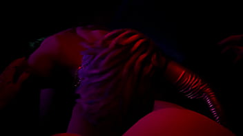 Preview 2 of Xxxx Riple - Cyberpunk 2077 Braindance Sex