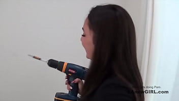 Preview 1 of Monafarok And Shema Elhag - Cute faces look best with a big cock in mouth casting couch
