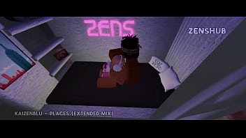 Preview 3 of Fat Mommy Sex - Lola Getting Fucked [ROBLOX}