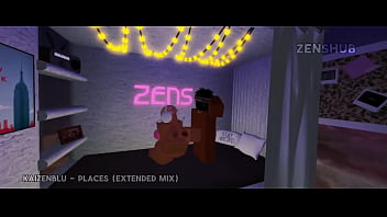 Preview 1 of Fat Mommy Sex - Lola Getting Fucked [ROBLOX}