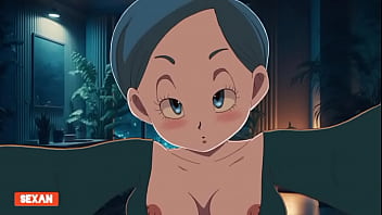 Preview 1 of Xxxx Vdo Pyl - El deseo de bulma
