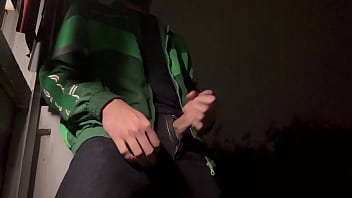 Preview 2 of My Malay X - Cops want some water from delivery guy.