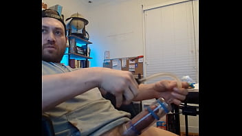 Preview 4 of Kaylyn Kage - AustinT440 pumping after gym pt 1