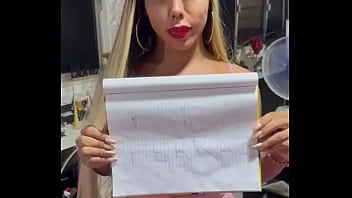 Preview 4 of Let Girls Xxxnx - V&iacute_deo de verifica&ccedil_&atilde_o