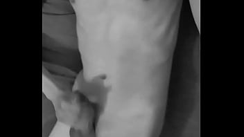 Preview 4 of Step Siter Fuck Young Bro - Skinny boy plays with his dick