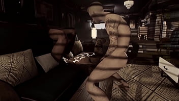 Preview 2 of Samm Tye - Sucking Robert MacCready - Fallout