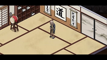 Preview 2 of Deveni Inima - Self-defense Dojo Secret NTR Lesson EP 2