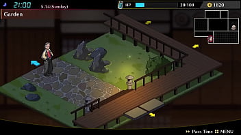 Preview 1 of Deveni Inima - Self-defense Dojo Secret NTR Lesson EP 2