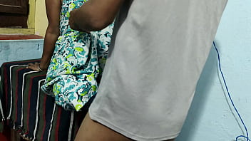 Preview 1 of Black Amateur Tranny Porn Videos - Step Sister Share Bed Step Brother Home End Up with Anal Sex