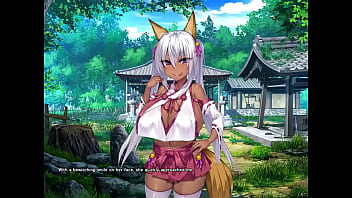 Preview 4 of Aex Vio - The Kinky Kitsune and The Tantalizing Tanuki-eng ver. part 1.