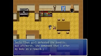Preview 1 of Adrienne D - Twin Quest -The Tale of Two Sisters Part 10 bandits