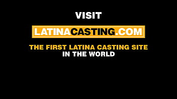 Preview 1 of Bangbros Nicolette - Super Tight 18yo Latina Fake Model Audition Pussy Pounding - Latina Casting