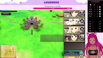 Preview 1 of Sonny Sing - VTuber LewdNeko Plays Evenicle Part 8