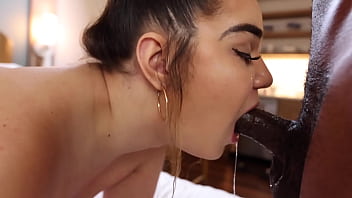 Preview 2 of African Creamy - ComeOnCamille fucks BBC