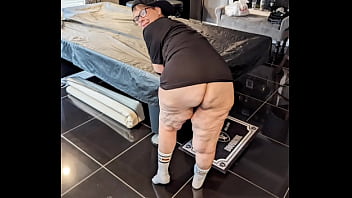 Preview 4 of Ok Zach - DrBlackjohnsonXXX: Brunette Pawg Milf Compilation Both Holes Stretched &amp_ Filled With Cum (Trailer)