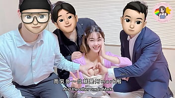 Preview 3 of Xxx Girl Boy Youtube - 介紹!《多人運動世界賽:韓國站》妻推薦 5P?!3男2女大混戰! 香港AV Hong Kong Macy Chan 情慾自主實踐者 廣東話AV