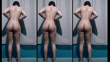 Preview 2 of Granny Norma - Femboy 21 anos da bunda grande submissa
