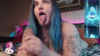 Preview 1 of Buff Trinkty - Ahegao blowjob