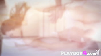 Preview 2 of New Am - Big ass teen Kylie Quinn hot sex during massage by her big cock boyfriend