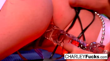 Preview 4 of Japan Girl Smal - Charley Chase and Heather Caroline have sex
