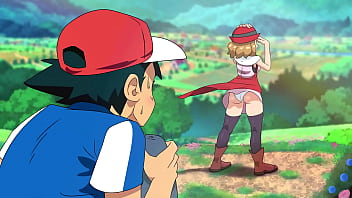 Preview 1 of Girlfriend Stray - Hentai Pok&eacute_mon
