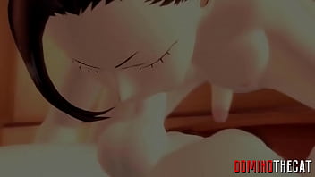Preview 3 of Web P6 - Momo x uraraka