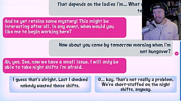 Preview 4 of Busty Huge - Tribe Girl Wants To Sacrifice Me (Fap CEO)