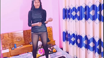 Preview 3 of Phim Xnxx Hiep Dam Nang Dau - Teen bff pussy fucked hard by horny threesome / hanif and popy khatun and sumona