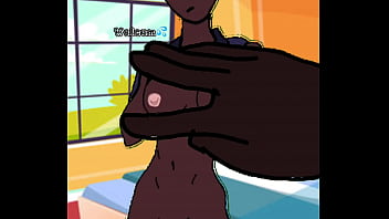 Preview 3 of Gyno Doc Examining - I told my stepsister to take off my clothes