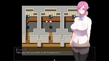 Preview 1 of Upxxxc Com - HRPG The Sexy Fate of an Elf Sent to the Modern World 002
