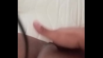 Preview 2 of Smoking Fetish Dildo - Homem Trans