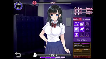 Preview 1 of Lisa Ann Secretay - hentai Game CFNM