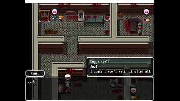 Preview 3 of Yoga Class Teacher Xxx - Zombie Hentai Game