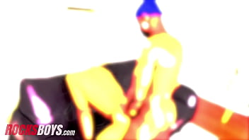 Preview 3 of Mensis Comes Porn - Rome Dickson &amp_ Slim Smalls Gets Freaky With Each Other