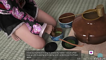 Preview 4 of Www Sex Emma Watson - THE AWAKENING #129 &bull_ Cute asian butt-cheeks are the best butt-cheeks